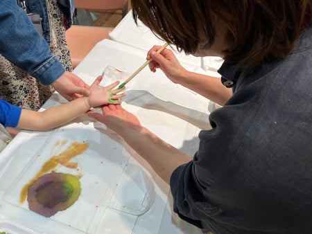ジェイアール名古屋タカシマヤ<br>ワークショップご参加のお礼