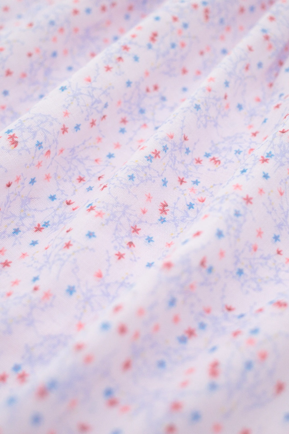 Smock dress ladies<br>flower