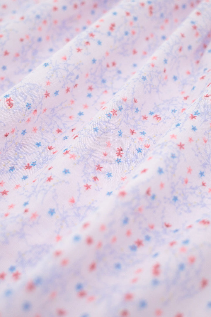 Smock dress ladies<br>flower