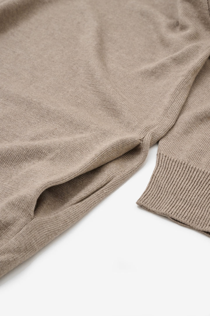 pullover pale lavender