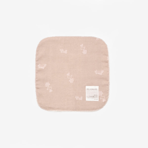 gauze handkerchief peace 