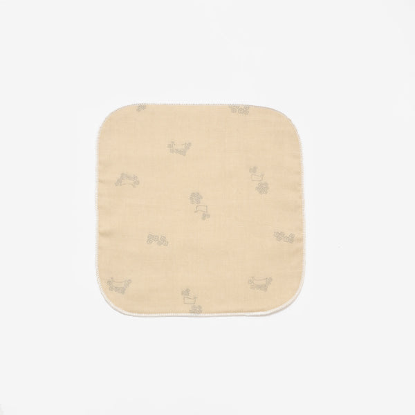 gauze handkerchief peace 