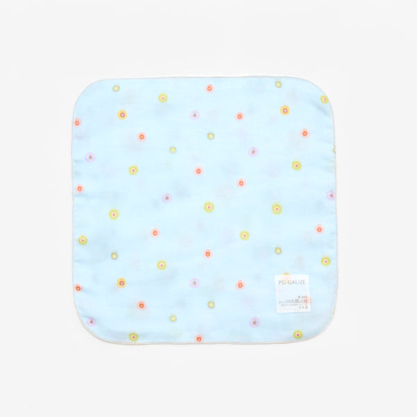 Gauze handkerchief baby elephant 