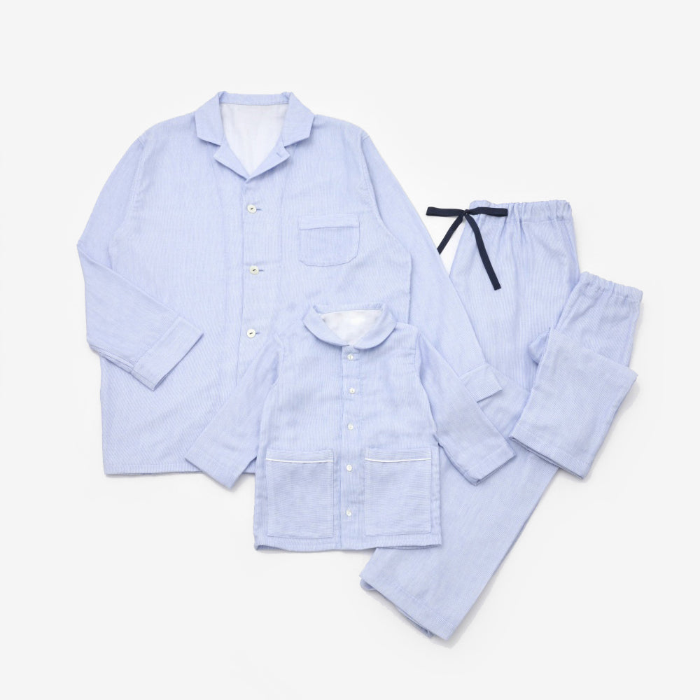 warm pajamas<br> BW18 Boy Elephant 80-100 cm 