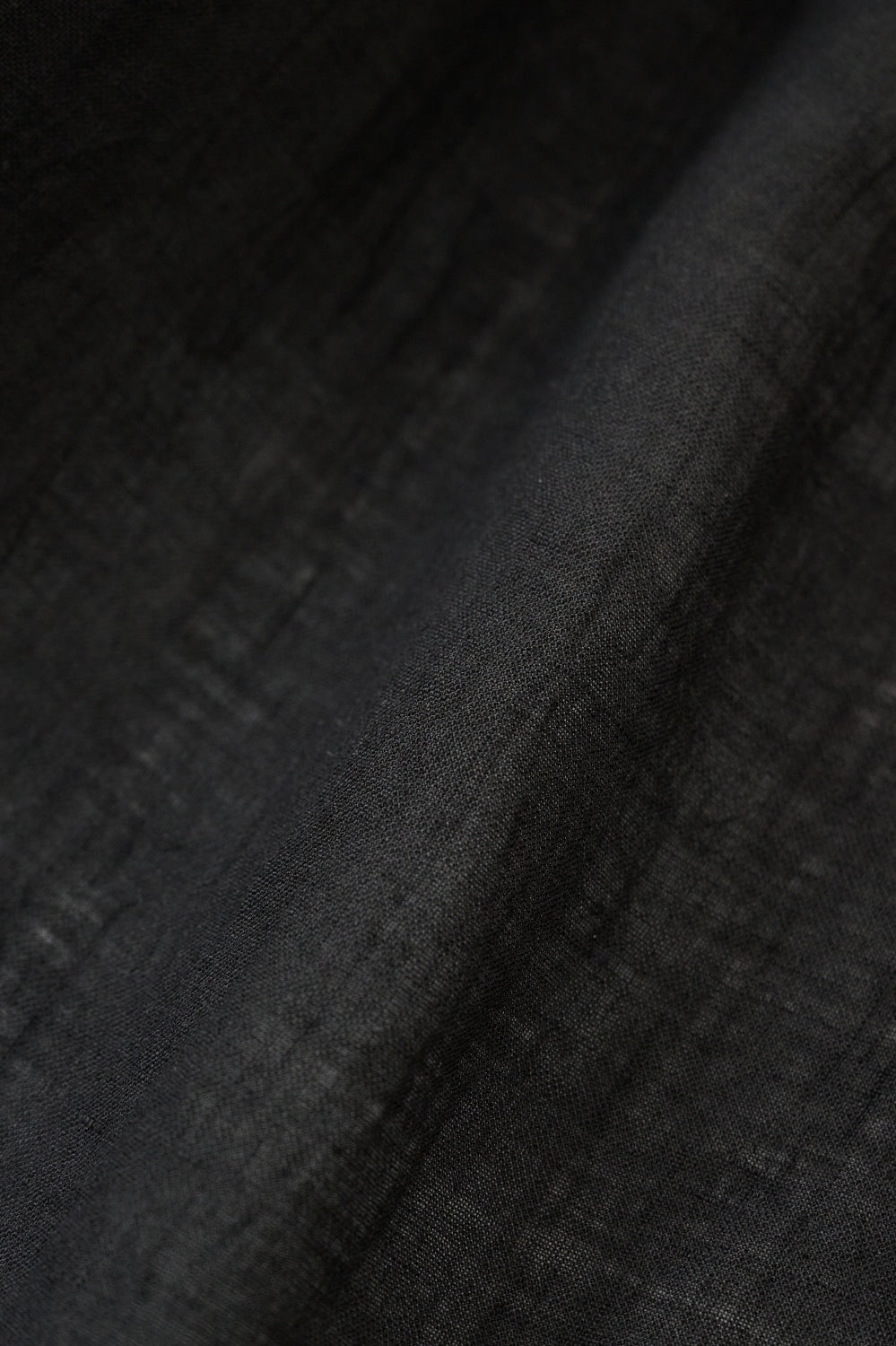 tapered pants cotton linen<br> AS5120B740<br> dark blue 