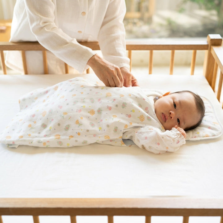 冬スリーパー<br>グレーチェック