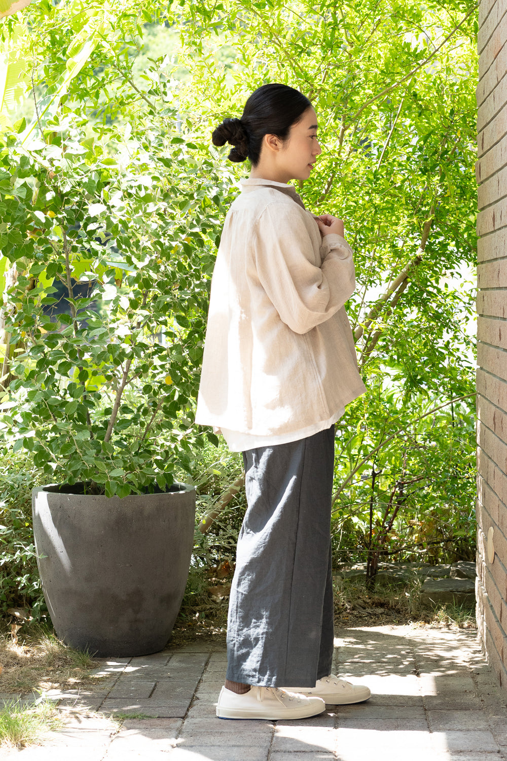blouse hemp generation