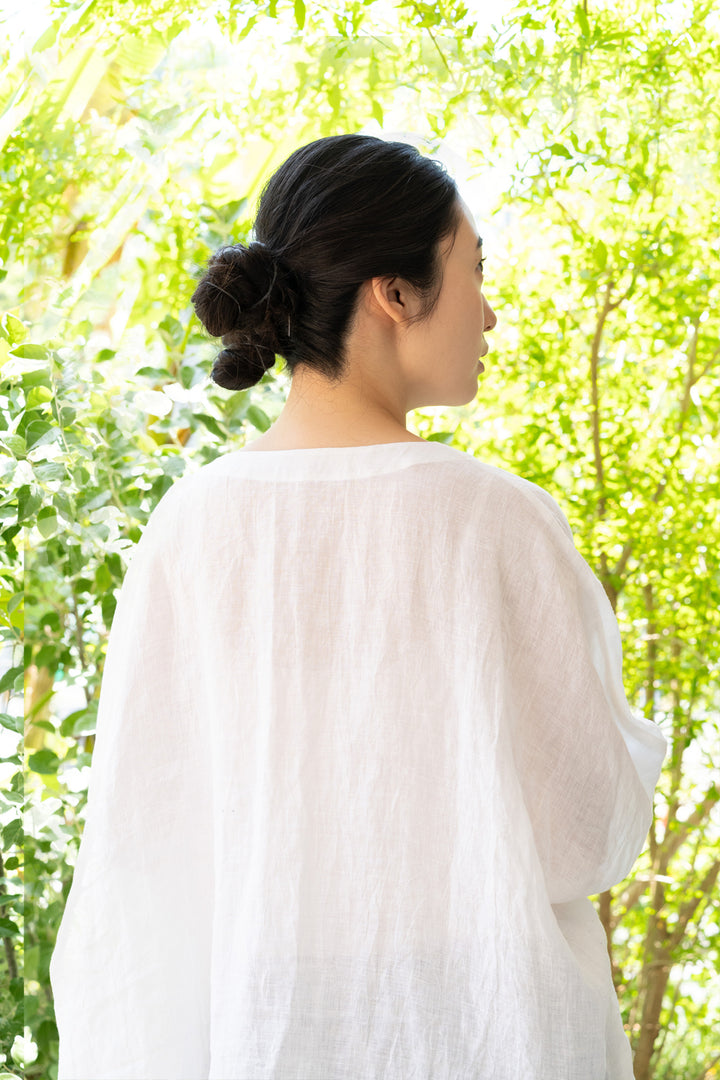 warm drop shoulder<br> AT4630R840<br> flower