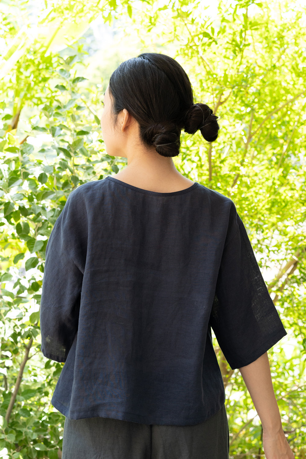 Tシャツ<br>ヘンプ