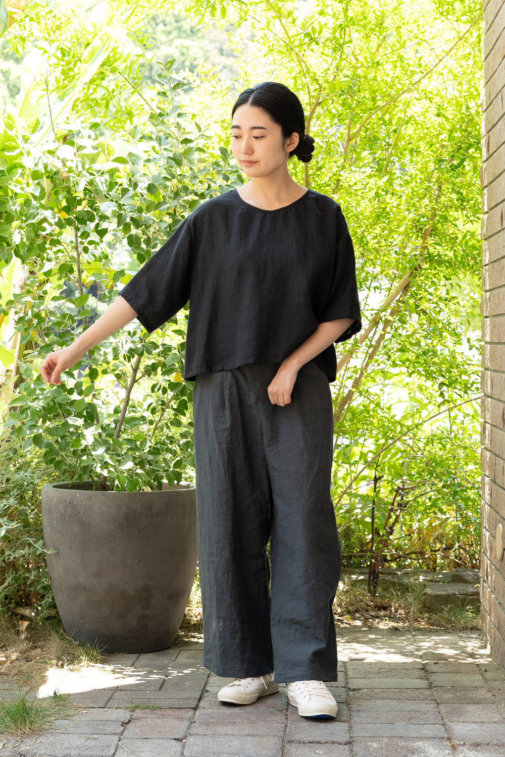 one piece drop shoulder<br> AT4620-112B859<br> navy 