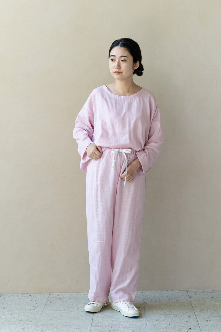 Warm gauze pajamas ladies<br> heart 
