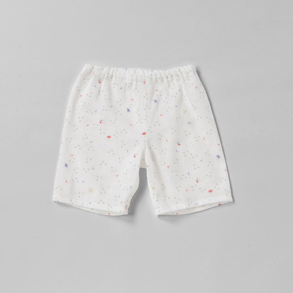 Dolman sleeve jinbei flower<br> 80-150cm