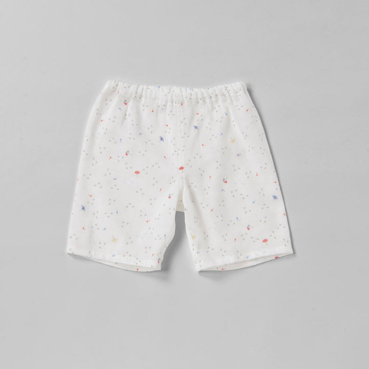 Dolman sleeve jinbei flower<br> 80-150cm