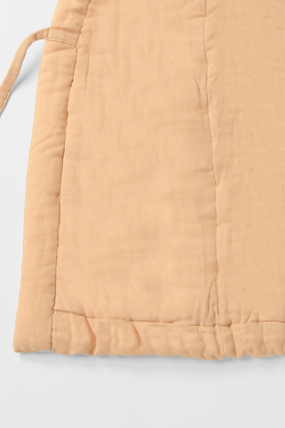 Cotton-filled Haori Hand-painted Train 