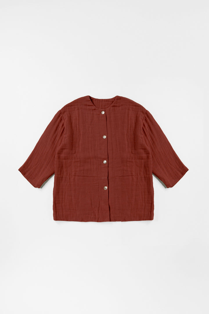 Warm Haori<br> beige 