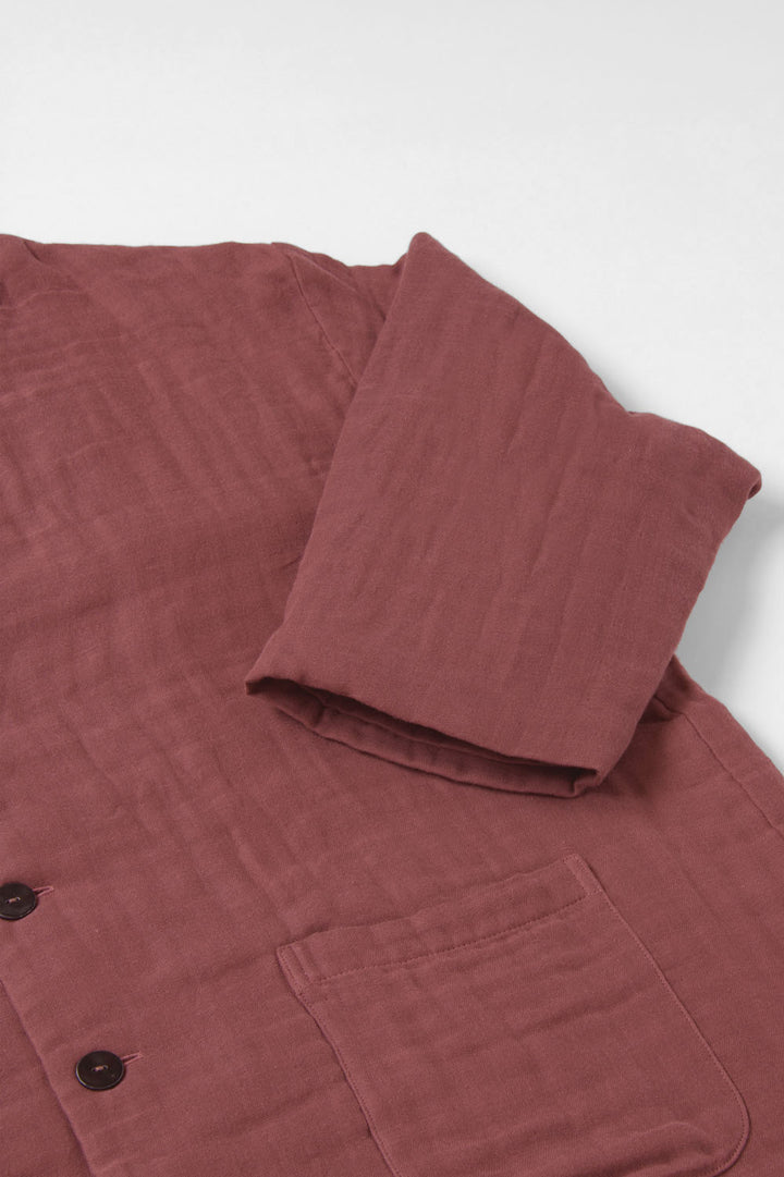 Warm Haori<br> gray 
