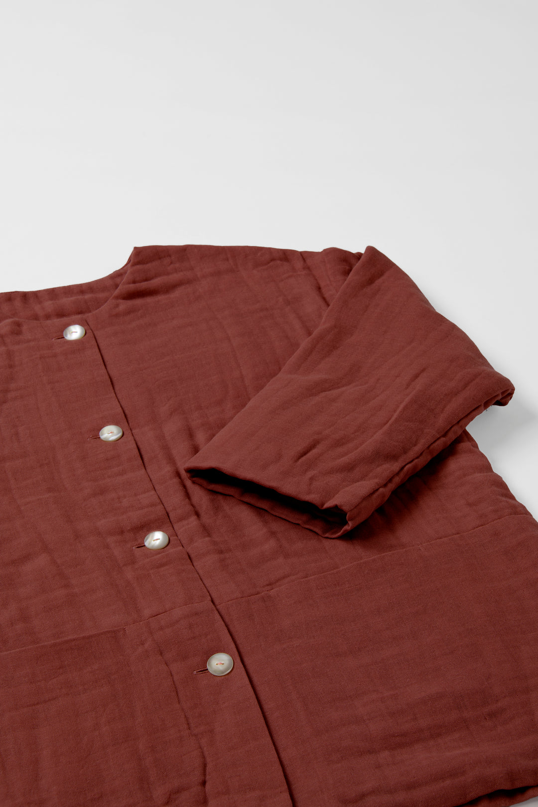 Warm Haori<br> beige 