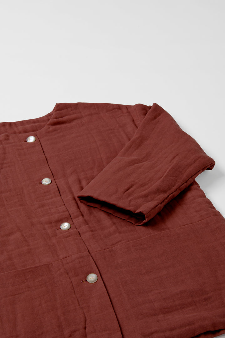 Warm Haori<br> beige 