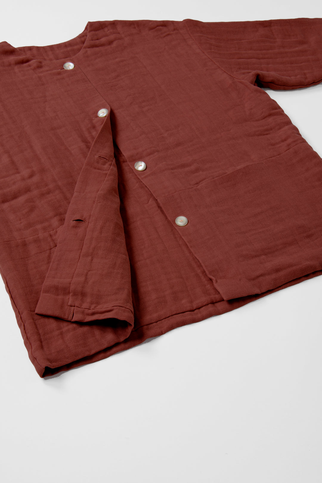 Warm Haori<br> beige 