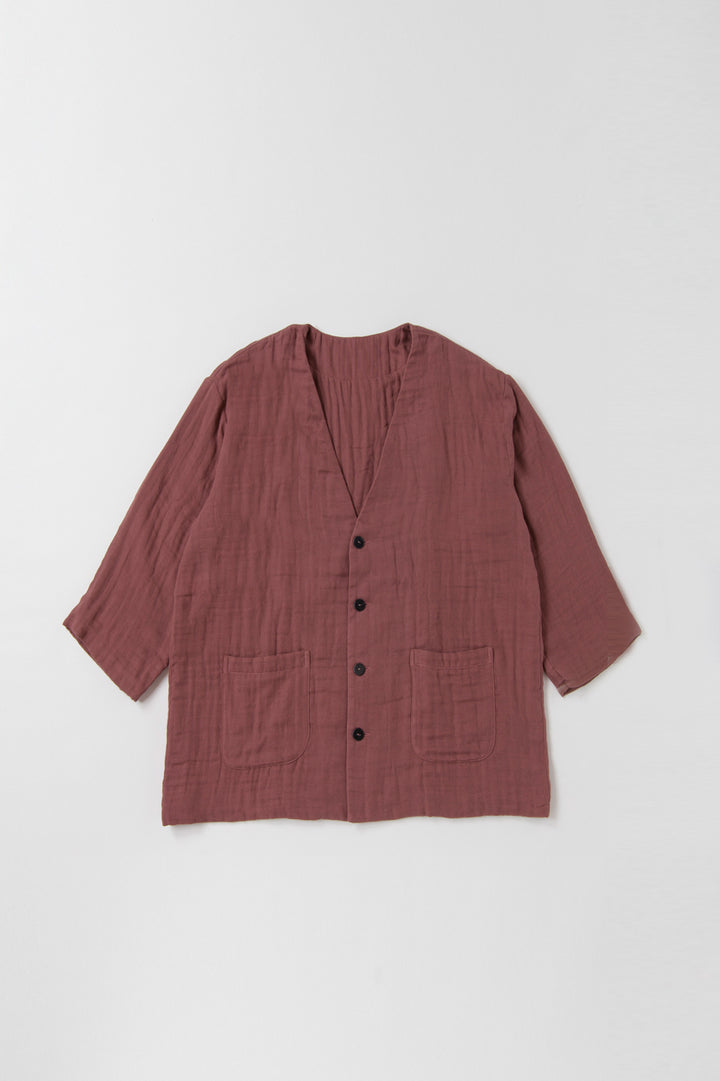 Warm Haori<br> gray 