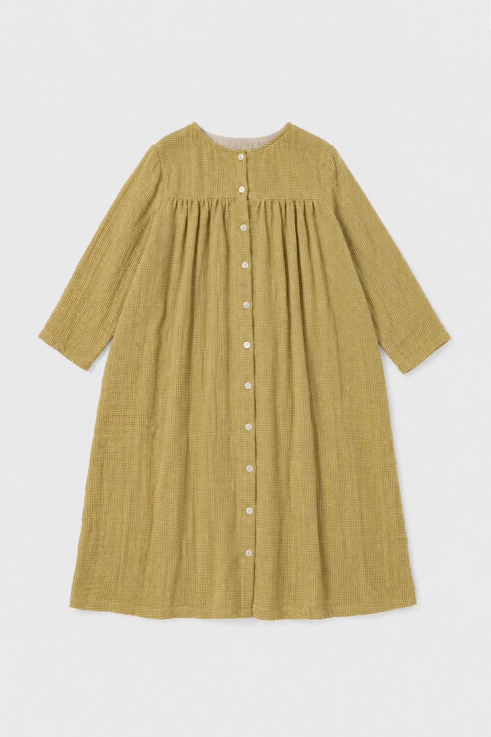 one piece cotton linen<br> AR8620B740<br> dark blue 