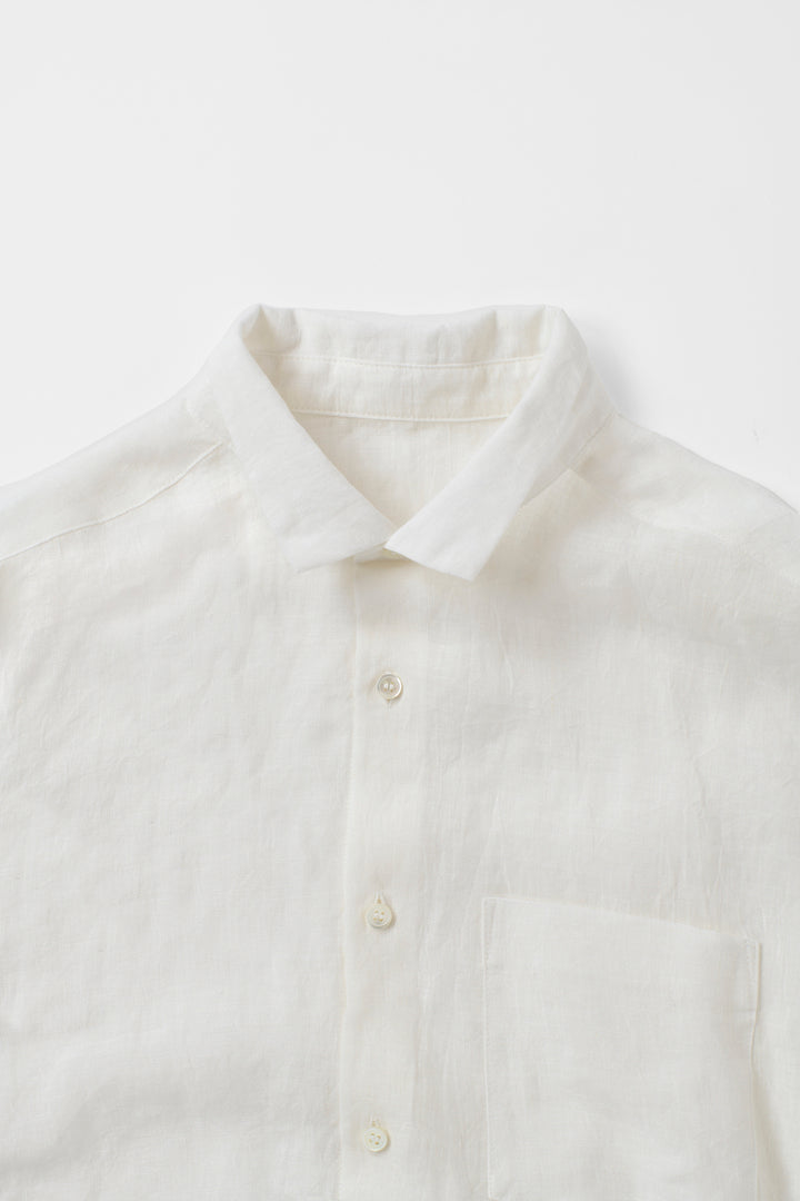 men's shirt hemp khaki
