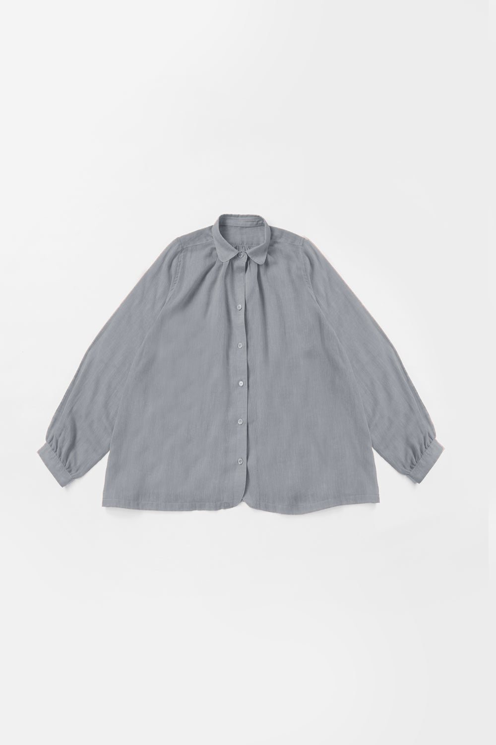 blouse<br> AB8320W704<br> nuance blue 