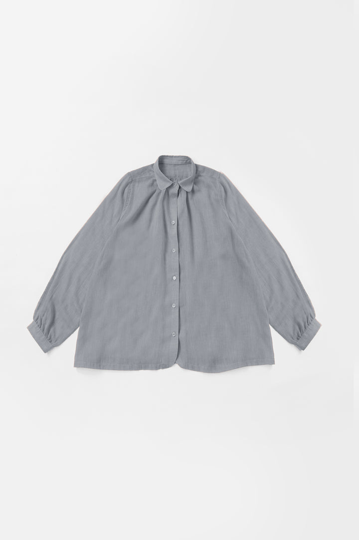 blouse<br> AB8320W704<br> nuance blue 