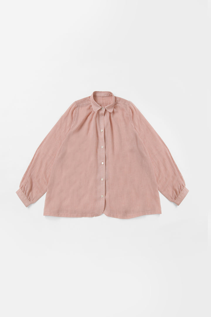 blouse<br> AB8320W704<br> nuance blue 
