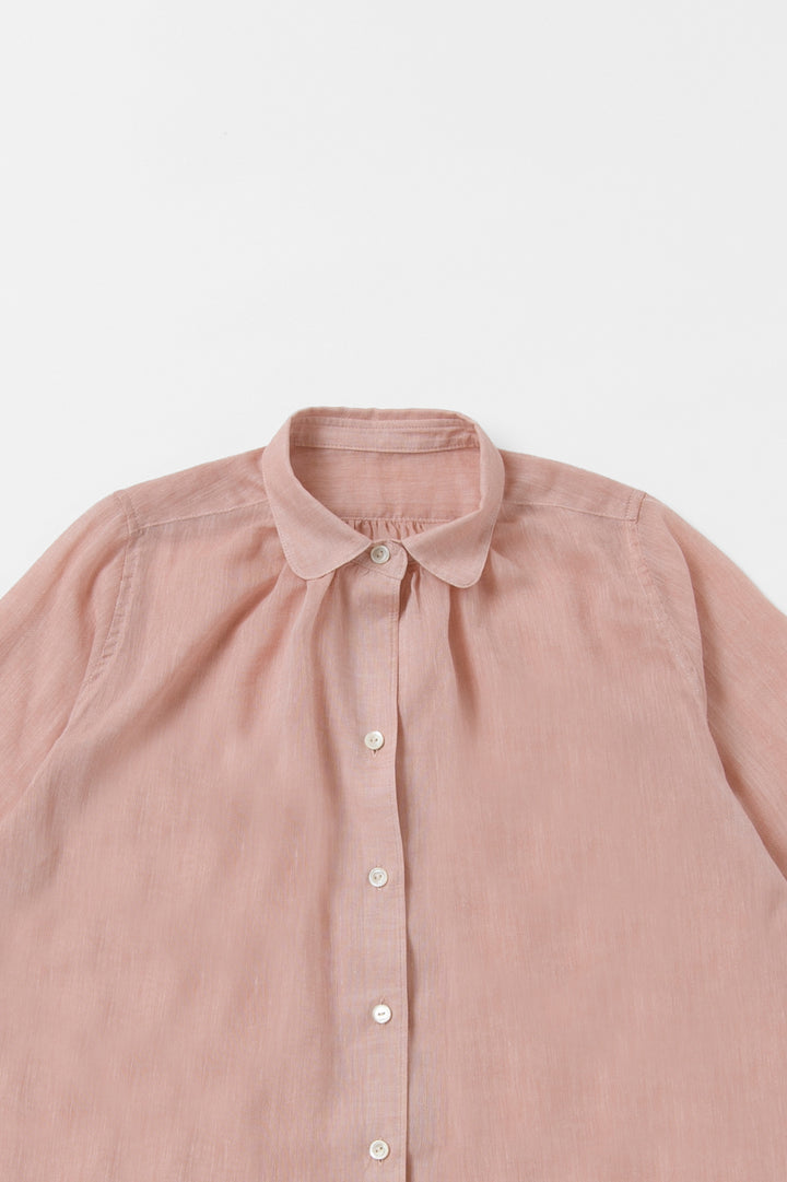 blouse<br> AB8320W704<br> nuance blue 