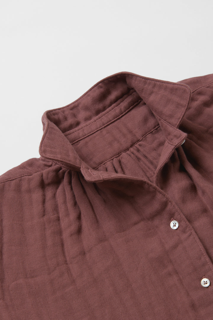blouse<br> AB8320W704<br> nuance blue 