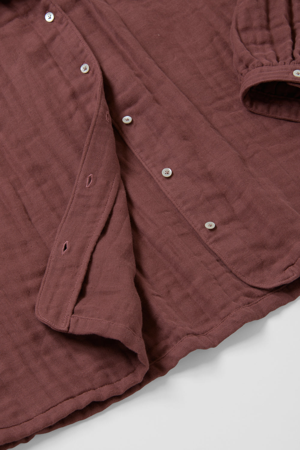 blouse<br> AB8320W704<br> nuance blue 