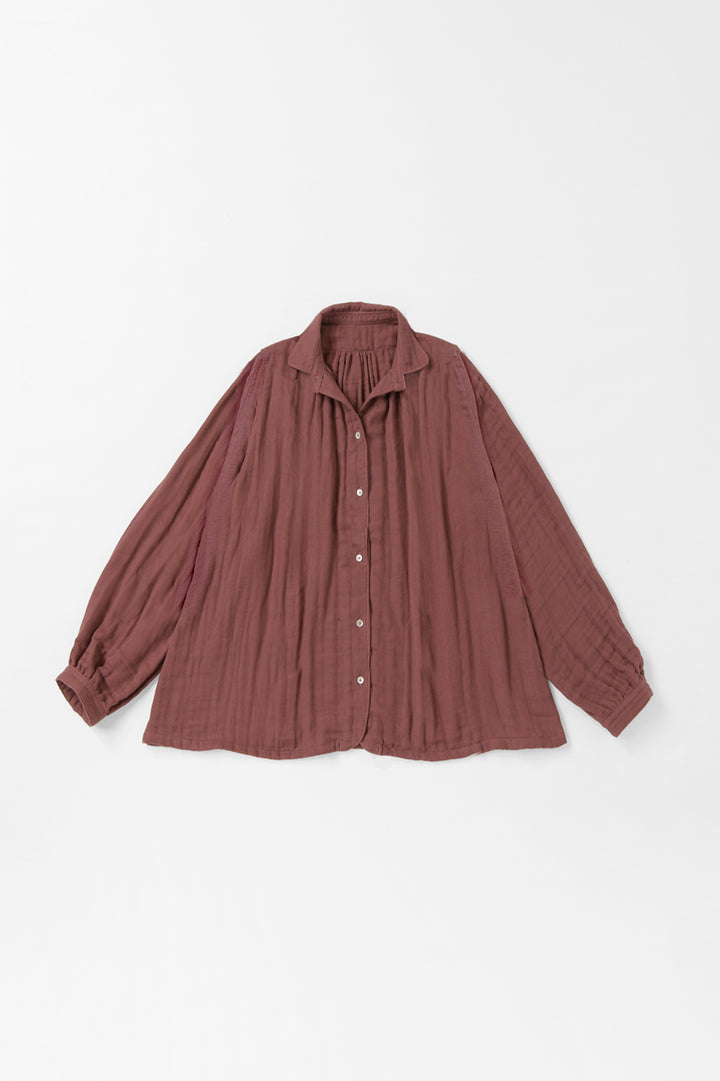blouse<br> AB8320W704<br> nuance blue 