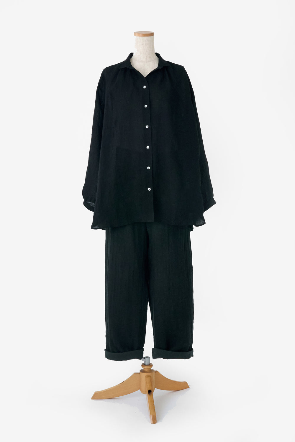 shirt hemp<br> AB8410Y7849<br> Image raw 