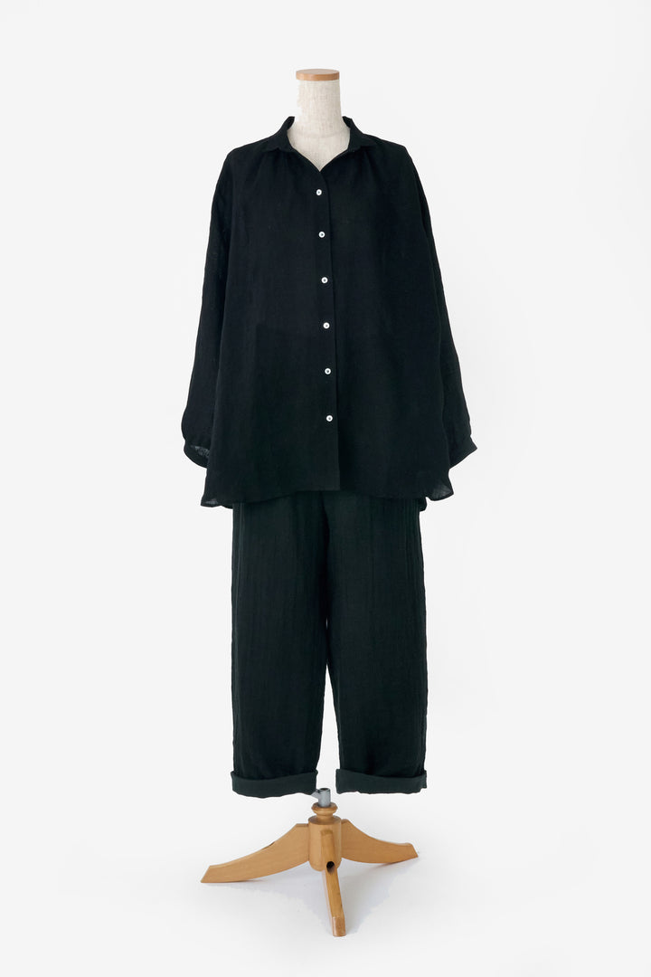 shirt hemp<br> AB8410Y7849<br> Image raw 
