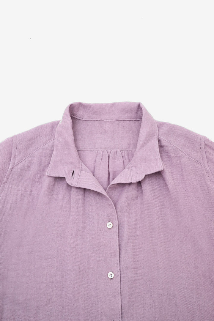 shirt twill<br> AB8420R182<br> light pink 