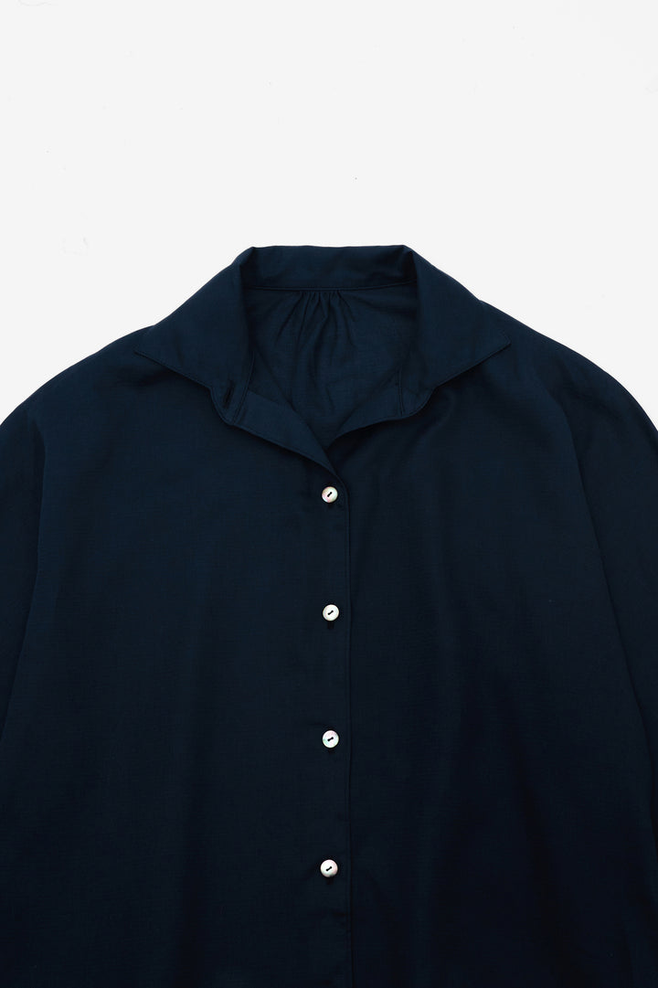 tunic blouse<br> AB8510Y712<br> nuance purple 