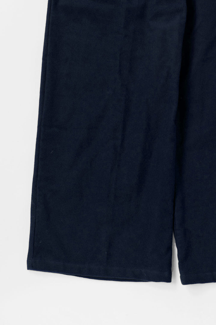 cropped pants safiran linen<br> AS0120Y716<br> khaki 