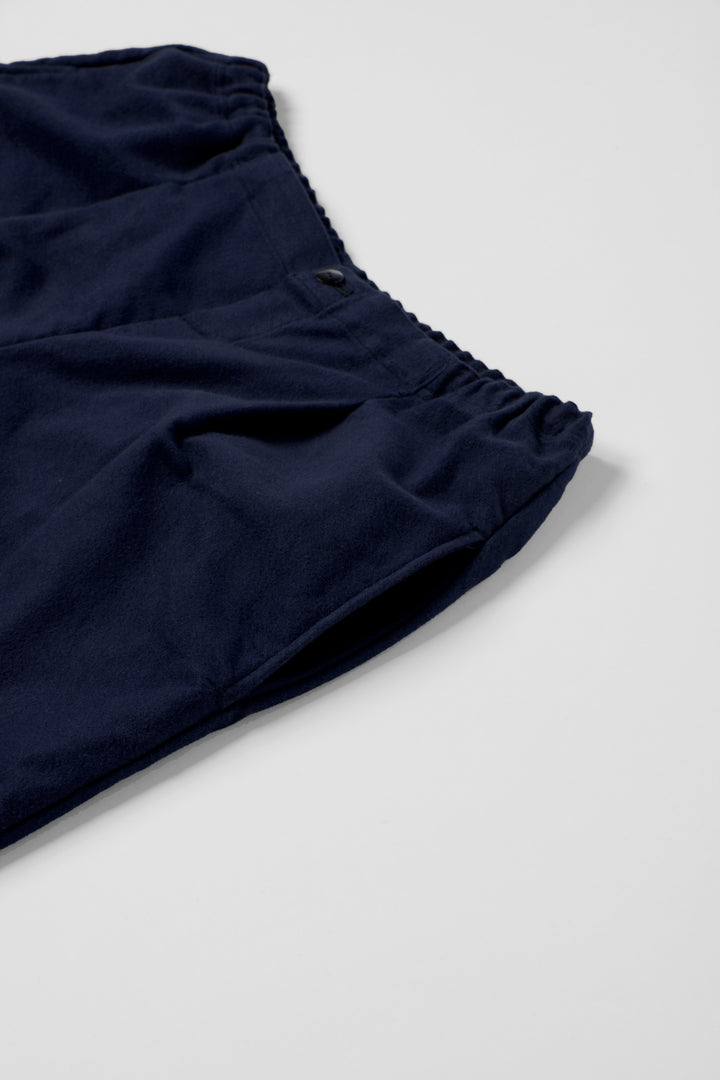 cropped pants safiran linen<br> AS0120Y716<br> khaki 