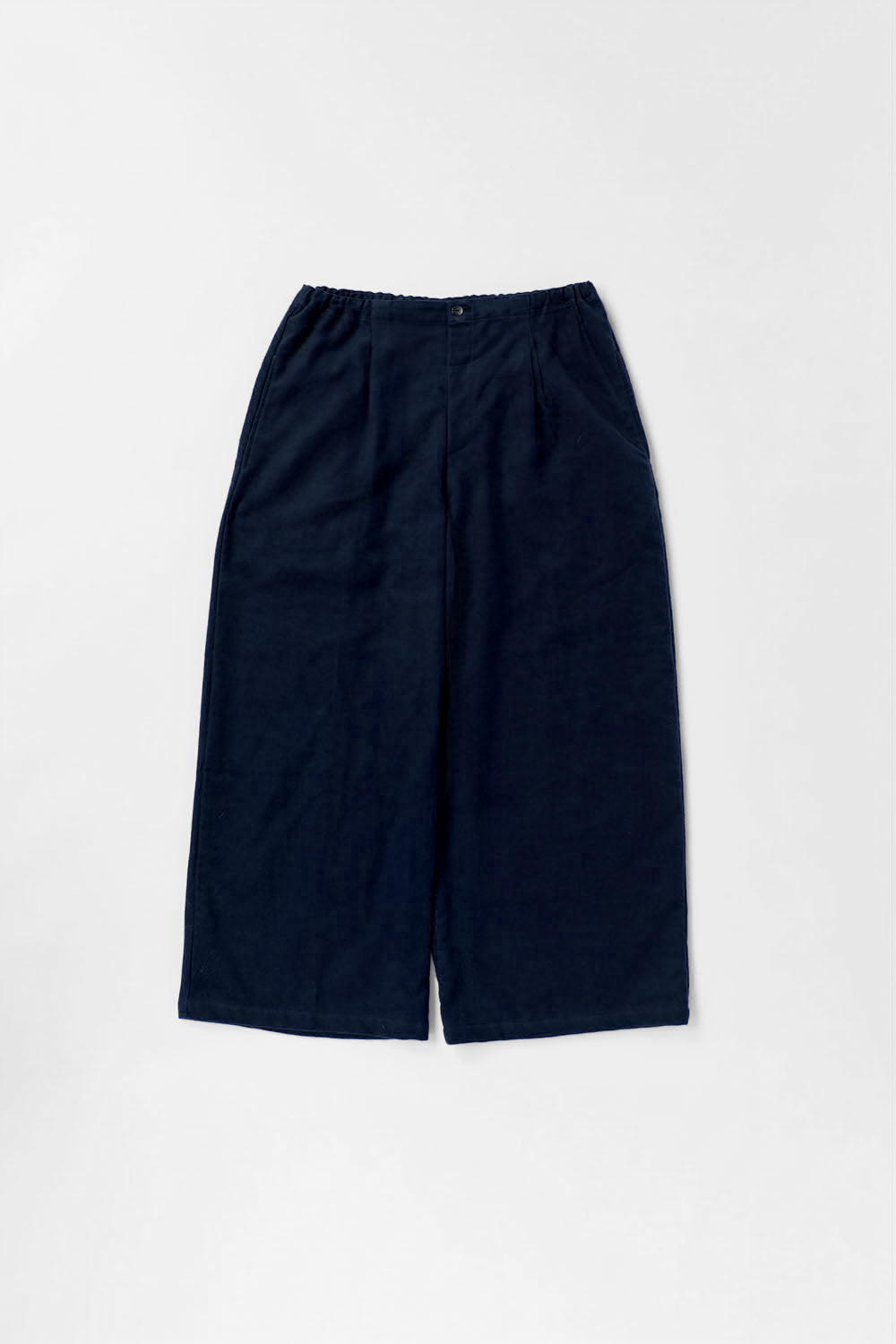 cropped pants safiran linen<br> AS0120Y716<br> khaki 
