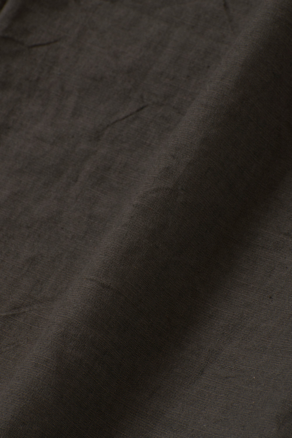 cropped pants safiran linen<br> AS0120Y716<br> khaki 