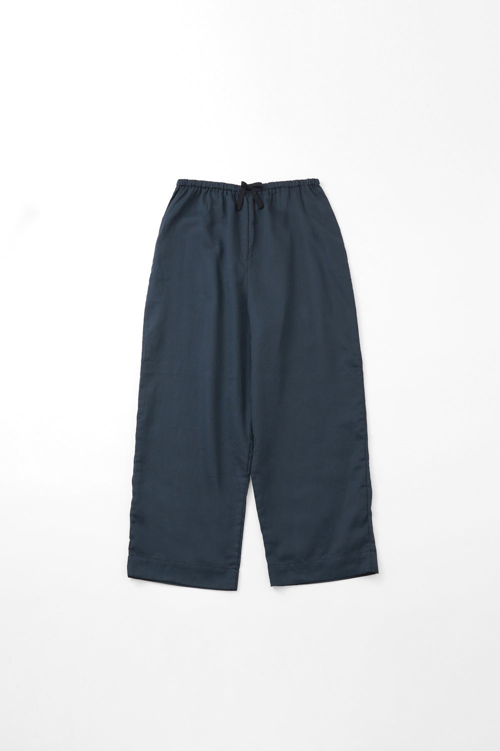 Gauze pajamas ladies navy