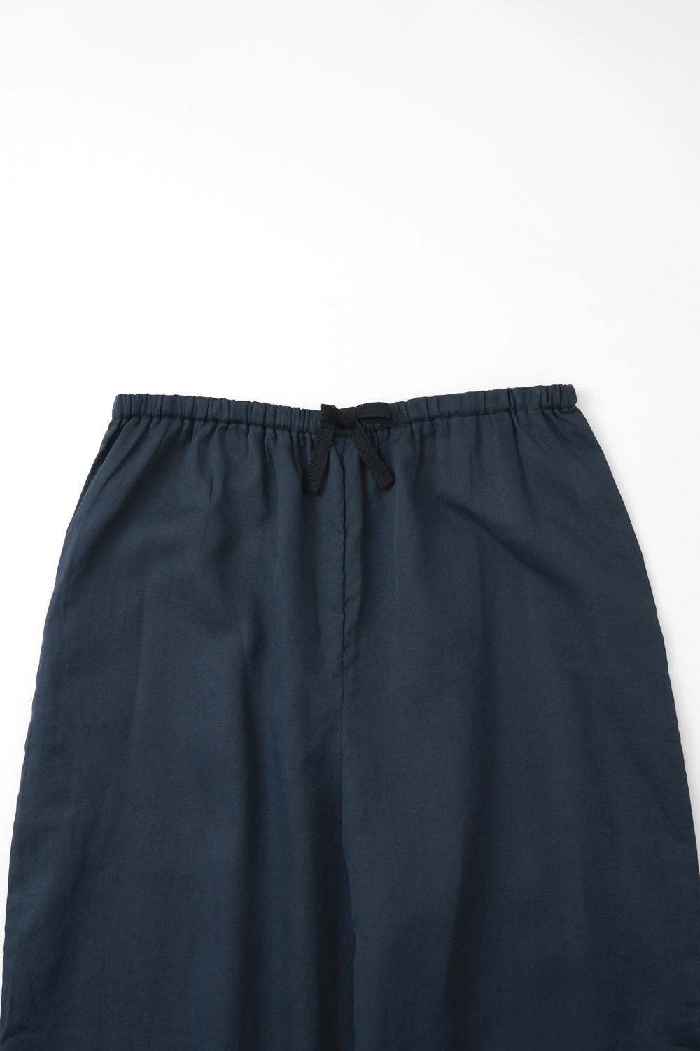Gauze pajamas ladies navy