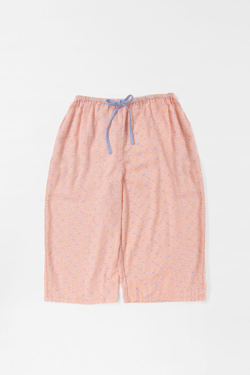 cropped pants safiran linen<br> AS0120Y716<br> khaki 