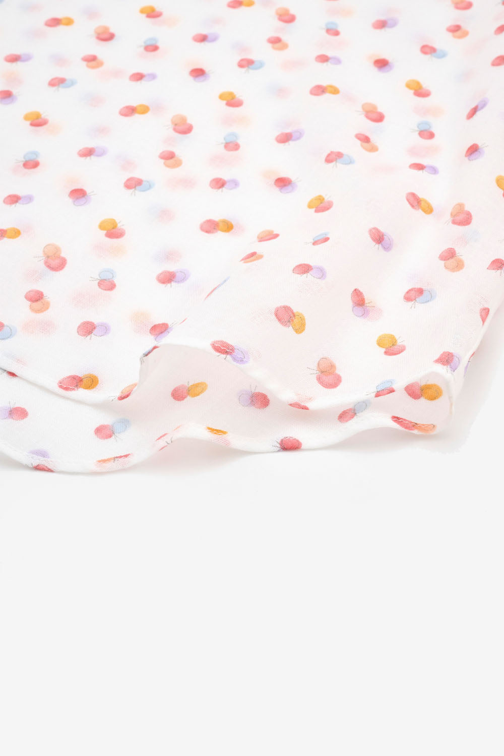 gauze inner florets 