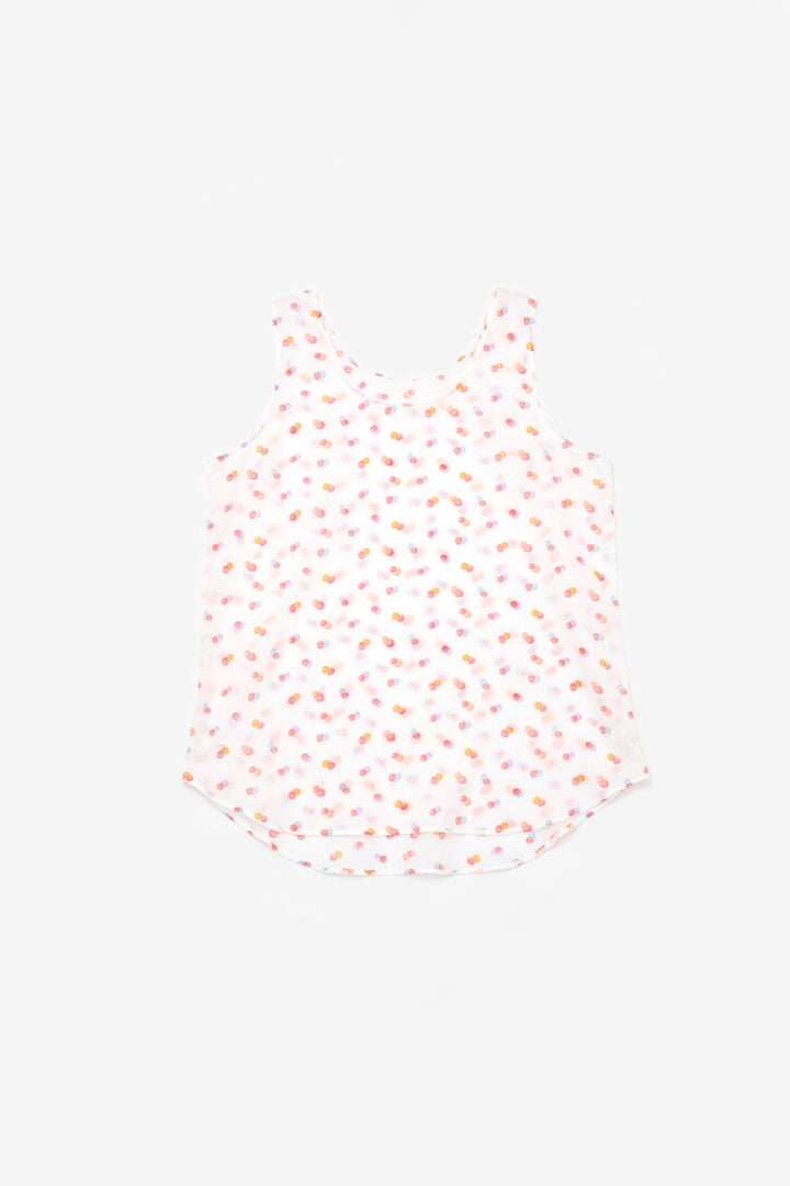 gauze inner florets 