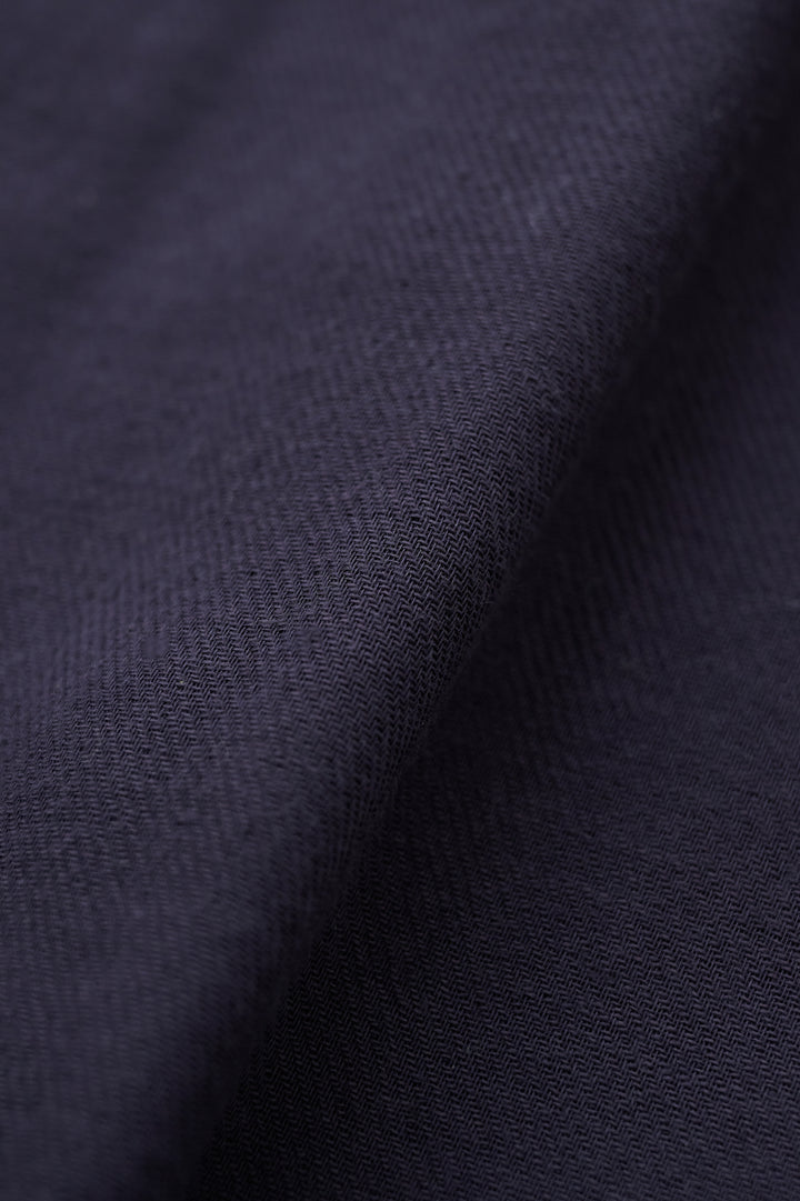 Warm dress dolman sleeve cachecoeur purple 