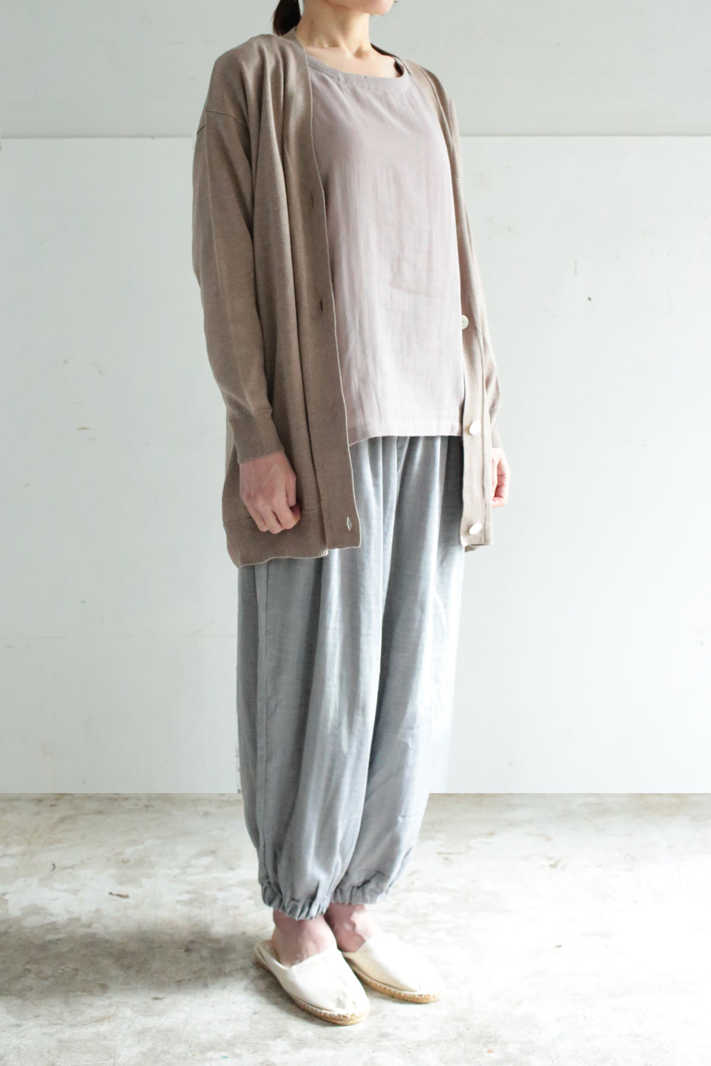 pullover pale lavender