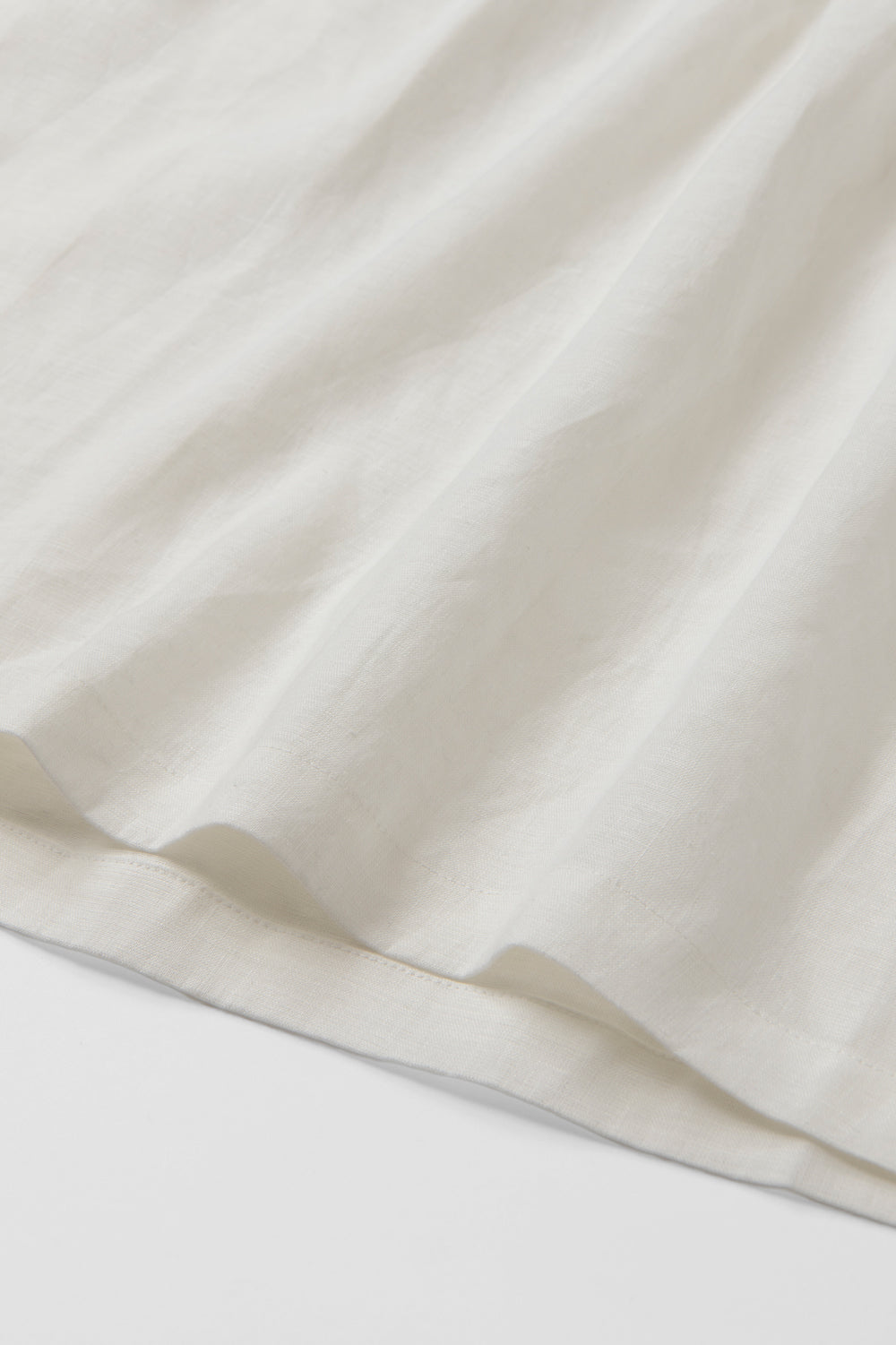 T-shirt cotton linen off 