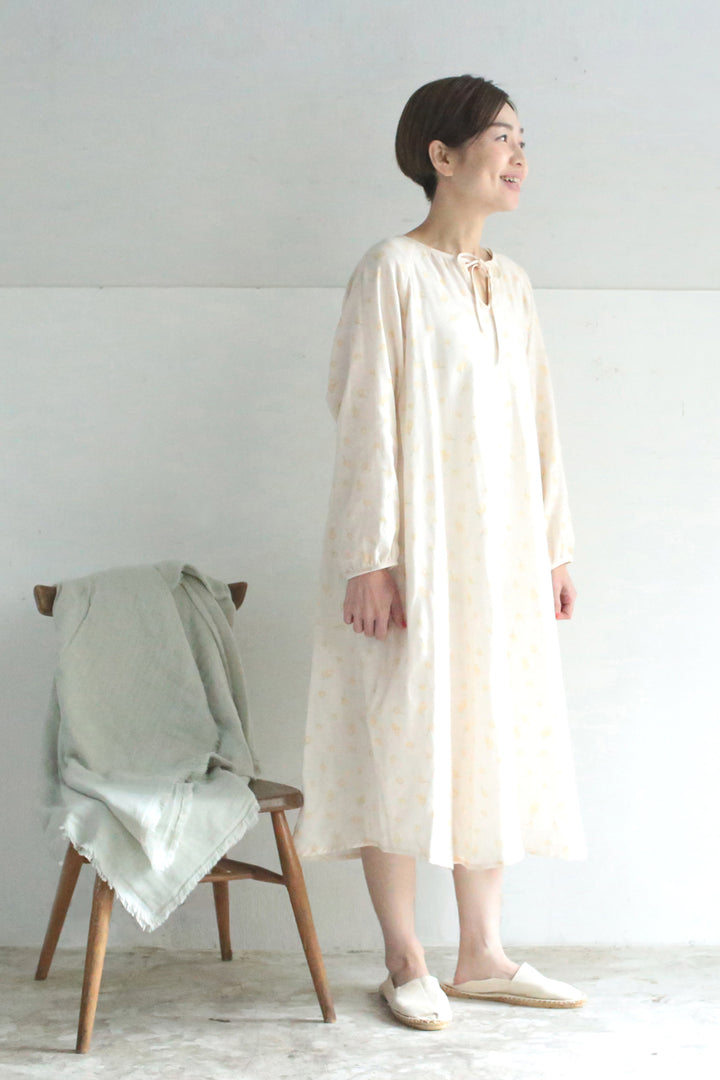 ラグランワンピース<br>hanaY